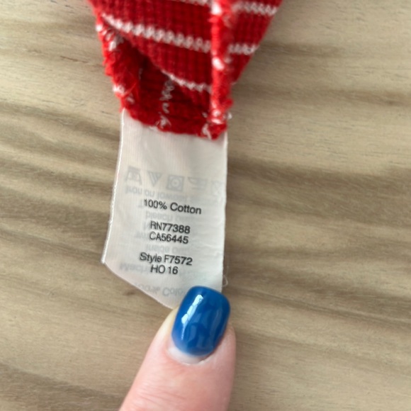 J Crew Factory Cotton Long Sleeve - Picture 9 of 9